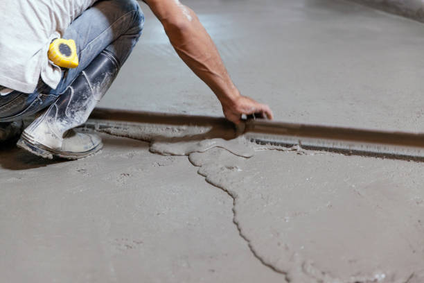 Best Industrial Concrete Flooring in Forney, TX