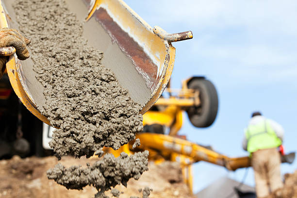 Best Concrete Driveway Installation in Forney, TX