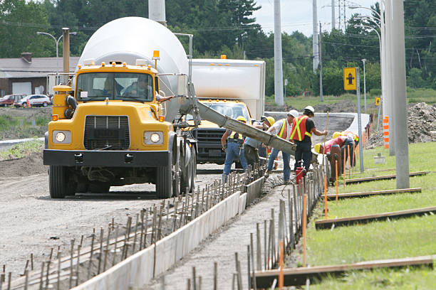 Best Concrete Slab Construction in Forney, TX